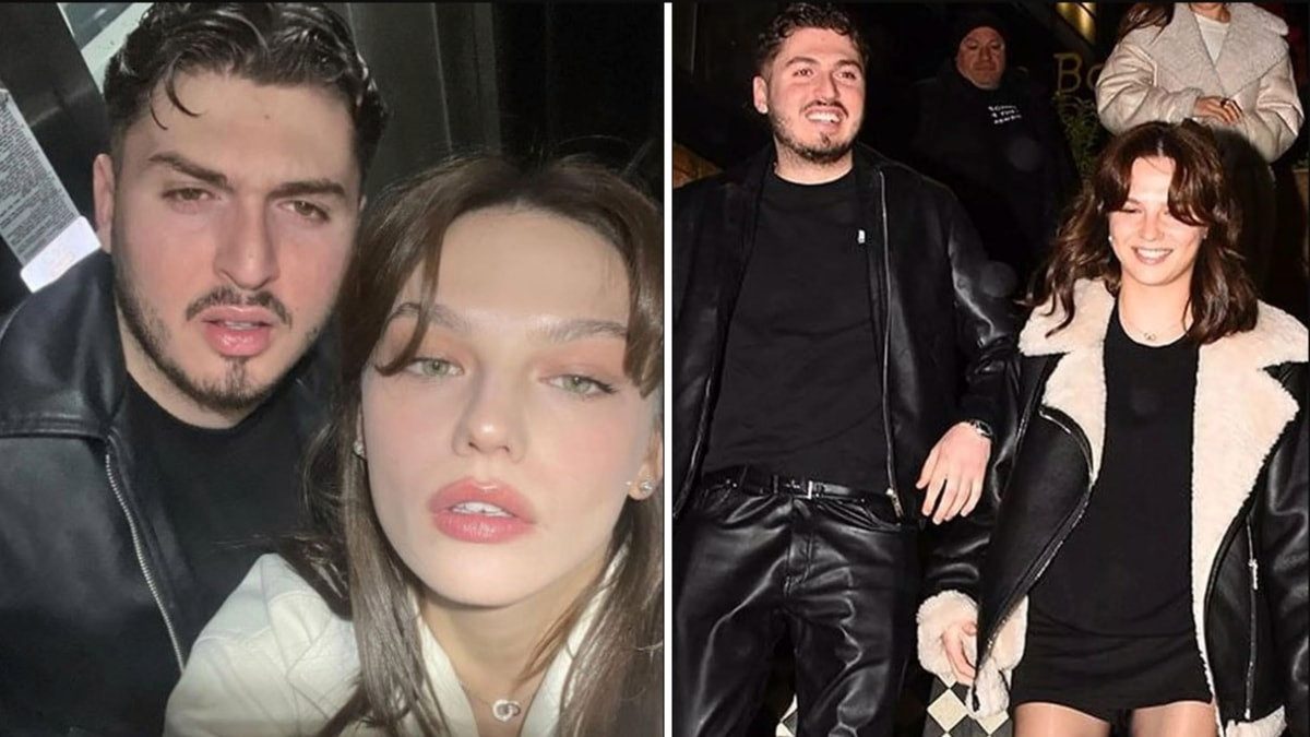 Eski aşkı Nilsu Berfin Aktaş'ı unutamadı iddiası! Doğum günü paylaşımı gündem oldu
