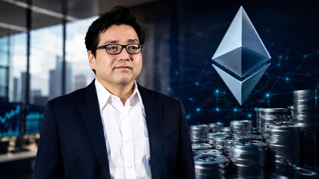 Ethereum’da dev birikim: BitMine yüzde 5’e yaklaşıyor