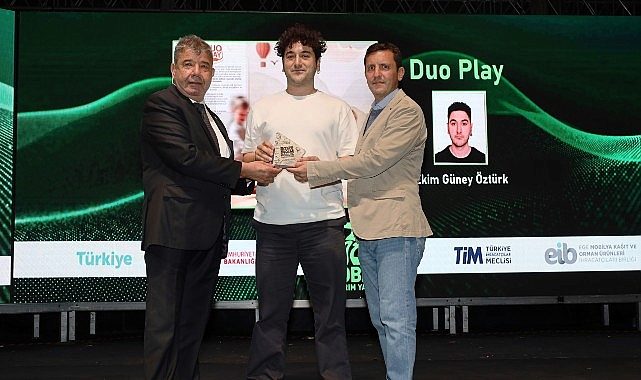 Ezber bozan tasarımlar yaptı İtalya'da yüksek lisans bursuna hak kazandı