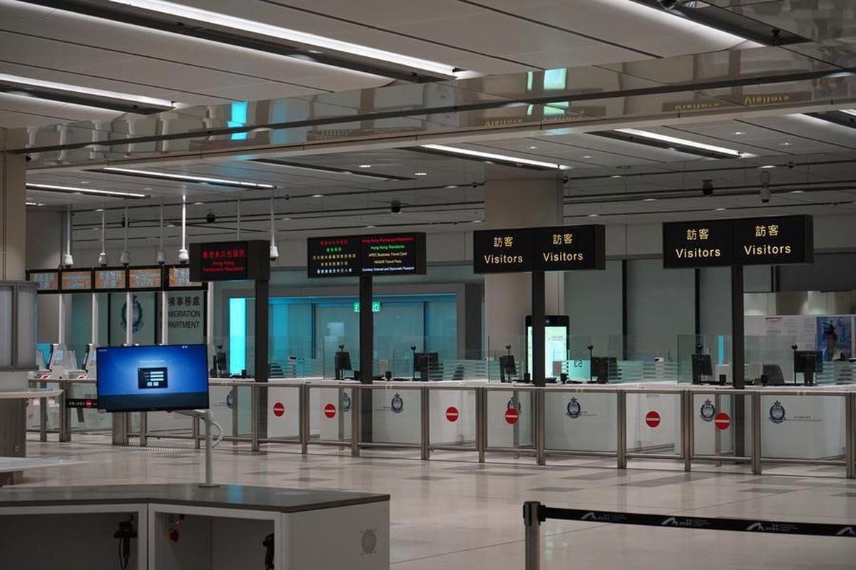 Hong Kong Havalimanı'nda 7,5 Milyon HK$ Değerinde Kenevir Ele Geçirildi