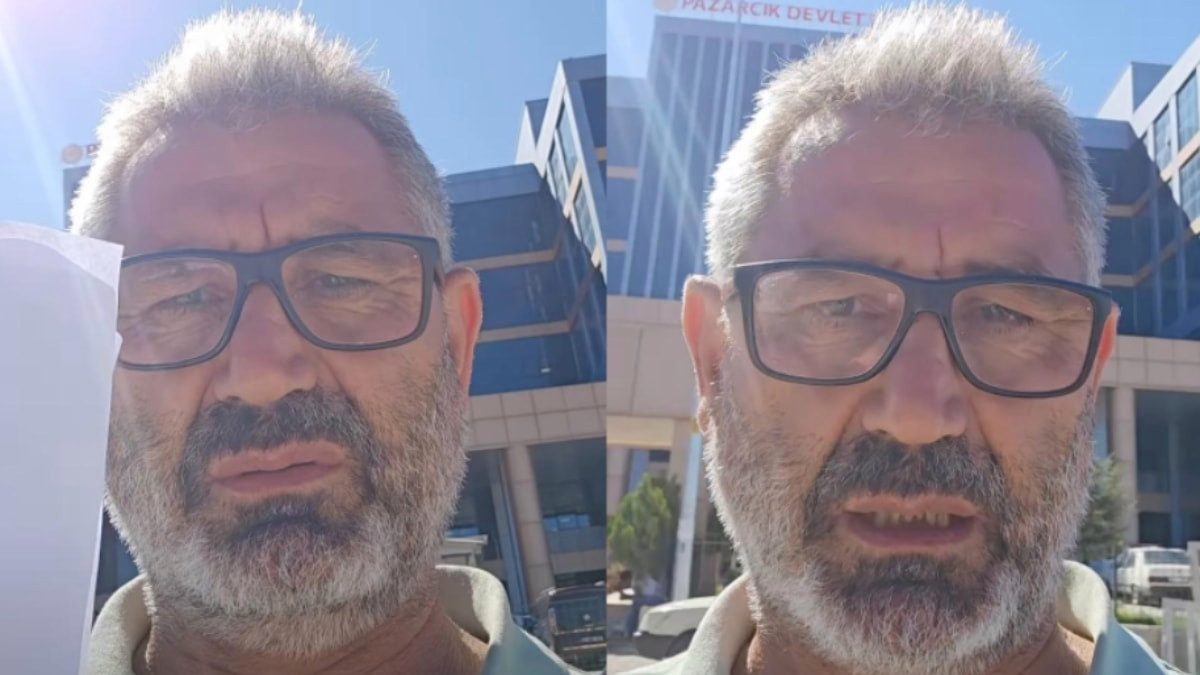 Kahramanmaraşlı gurbetçiden Türkiye'deki sağlık sistemine övgü