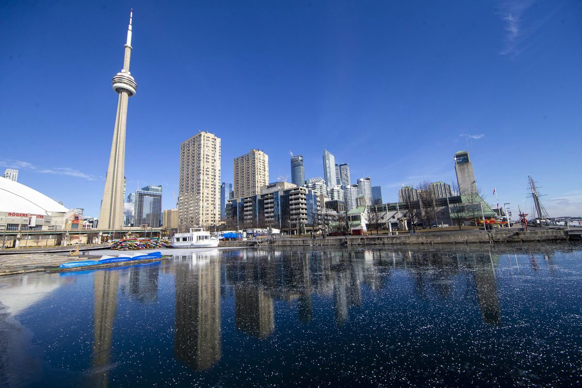 Kanada Başbakanı'ndan Ontario Gölü ismine sahip çıkma