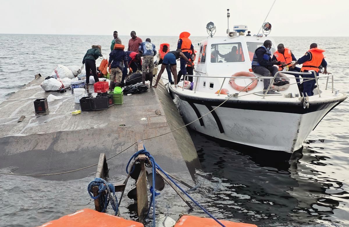 Kariba Gölü'ndeki Tekne Kazasında Ölü Sayısı 84'e Yükseldi