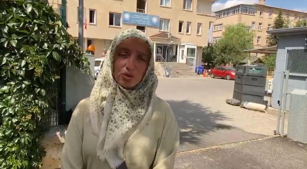 Kayıp Genç Aranırken Annesi Beyin Kanaması Geçirdi