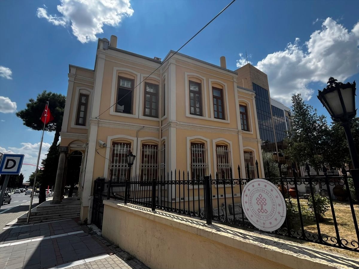 Kırklareli Müzesini 6 ayda 4 bin 404 kişi ziyaret etti