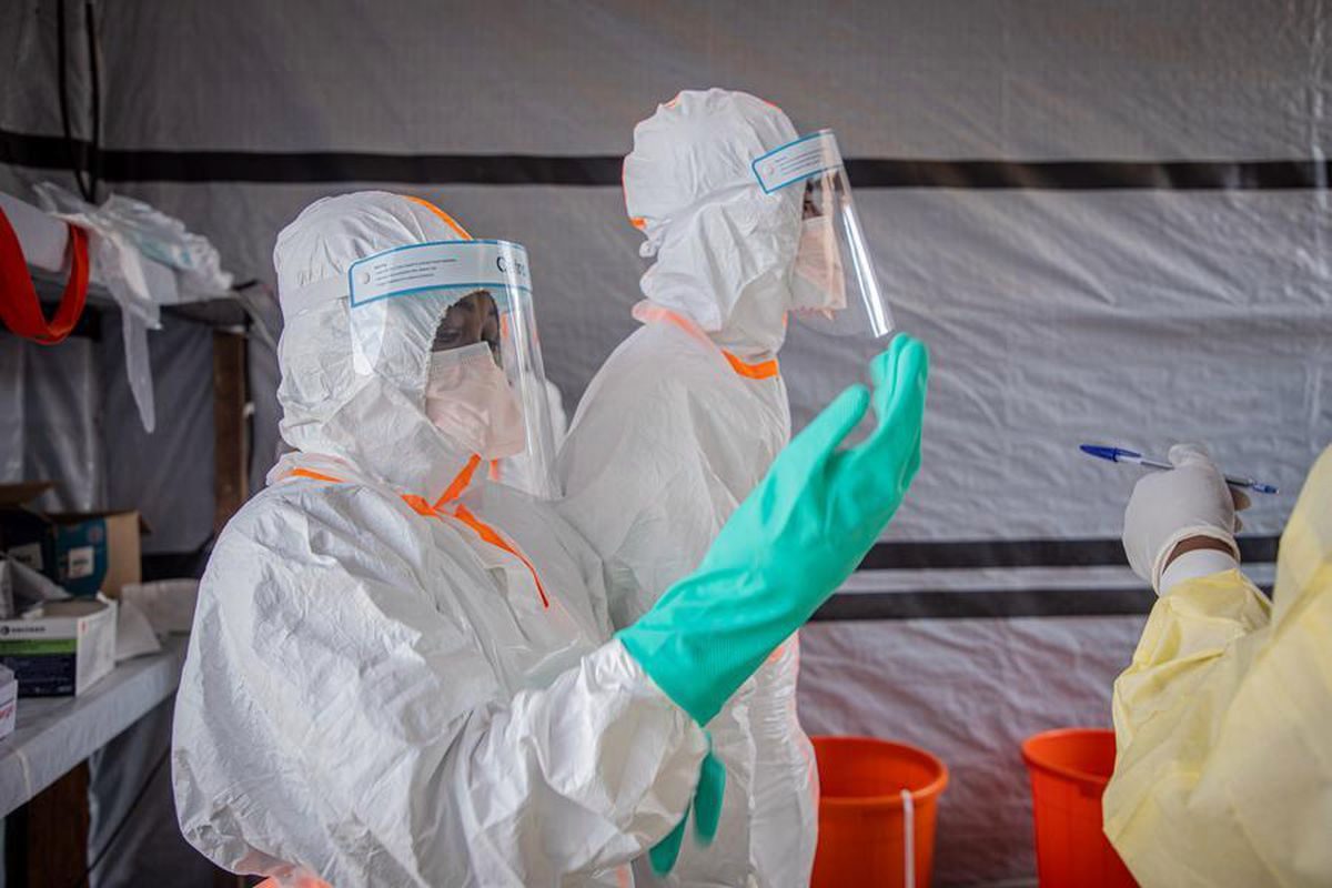 Kongo'da Ebola Salgınında Can Kaybı 2.000'i Aştı