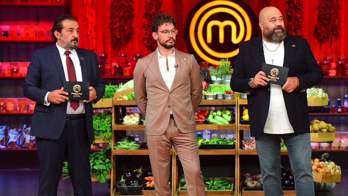 MasterChef'te üçüncü eleme: 30 Ağustos'ta veda eden yarışmacı...
