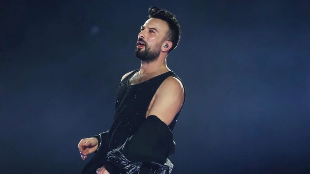 Megastar Tarkan hayranlarına kulak verdi! İmaj tazeledi