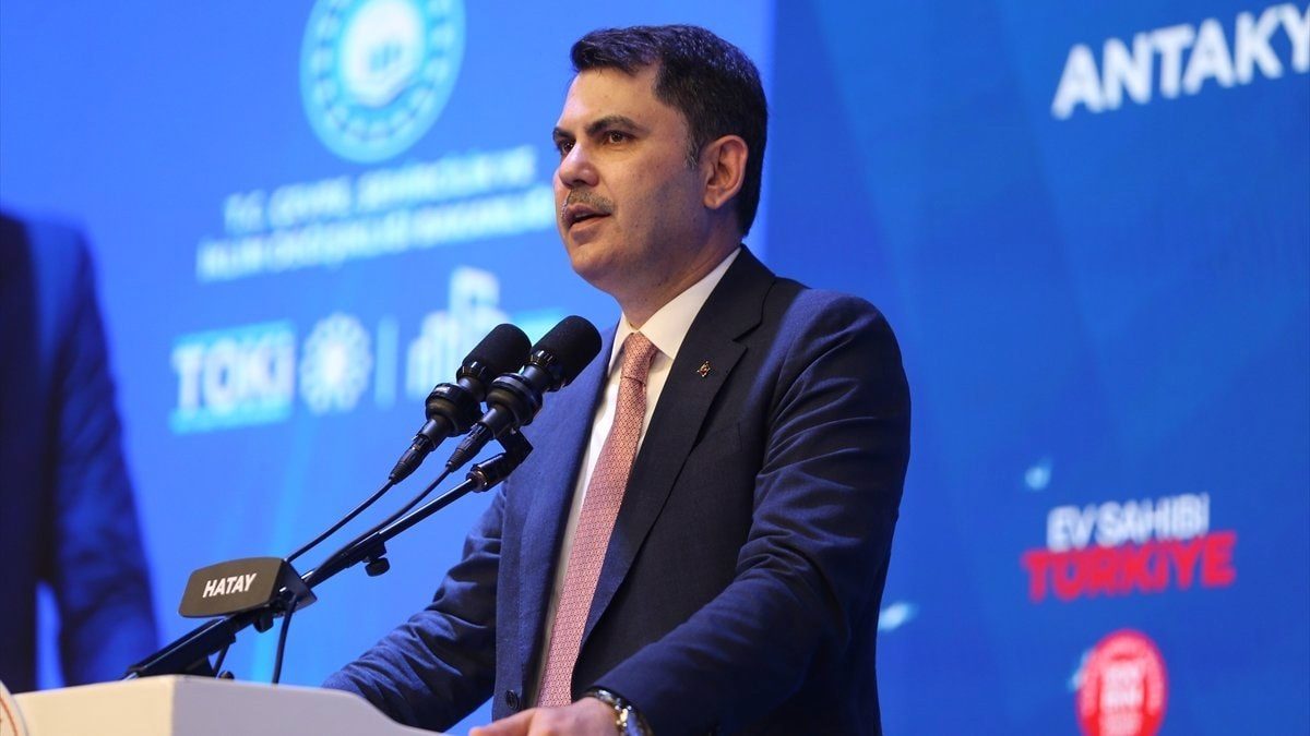 Murat Kurum'dan Ahbap yorumu: Biz 11 ilimizi ayağa kaldırdık, onlar şov yaptı