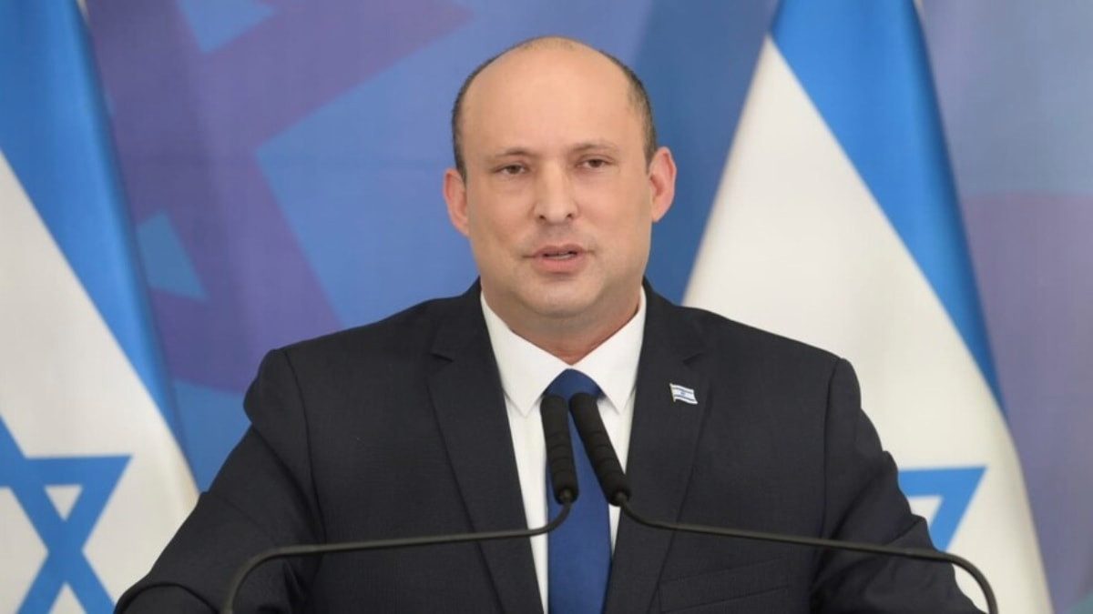 Naftali Bennett: ABD'de İsrail denince akla 'soykırım' ve 'bebek katilleri' geliyor