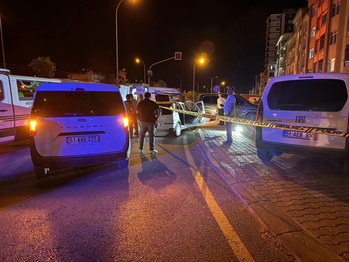 Niğde'de Korkunç Olay: İpek Gezer'i Öldüren Ömer Oğuz da Hayatını Kaybetti