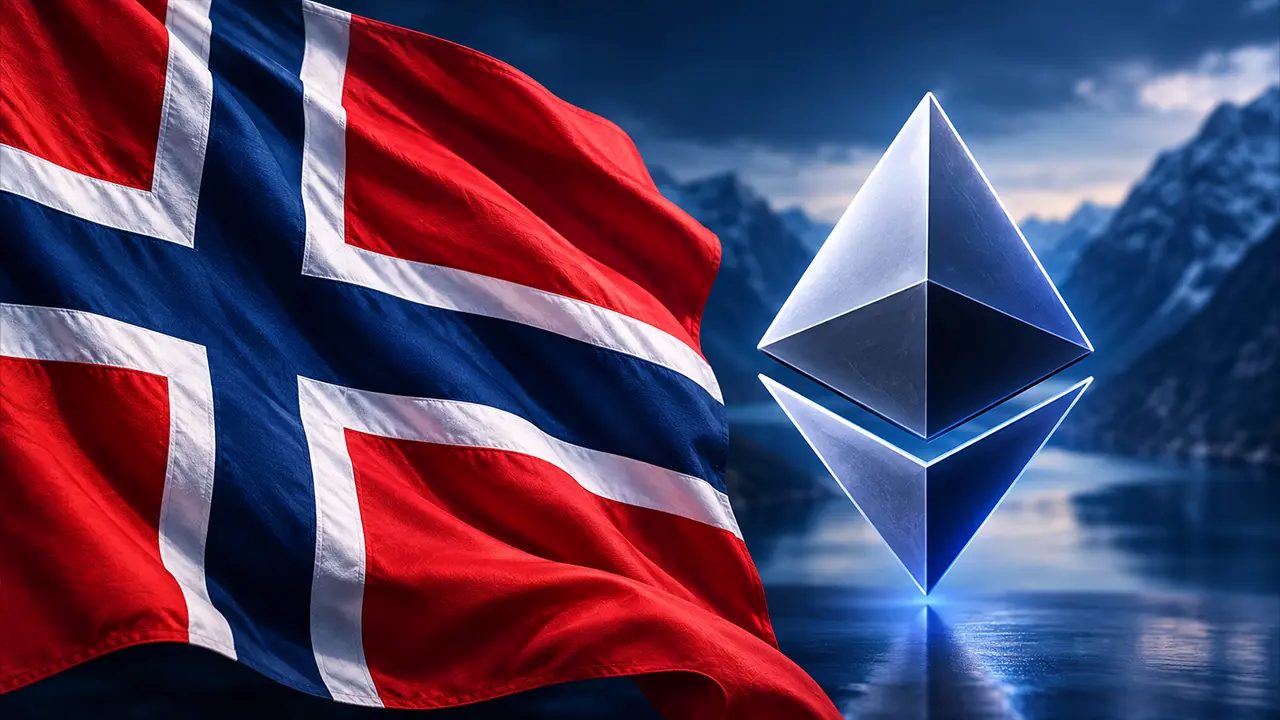 Norveç Varlık Fonu’ndan Ethereum bağlantılı 81,9 milyon dolarlık yatırım