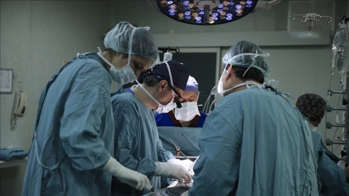 Organ bağışında dijital dönem: 143 bin 887 kişi vasiyetini oluşturdu