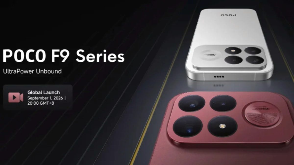Poco F9 Pro ve F9 Ultra için beklenen tarih açıklandı: İşte fiyatlar