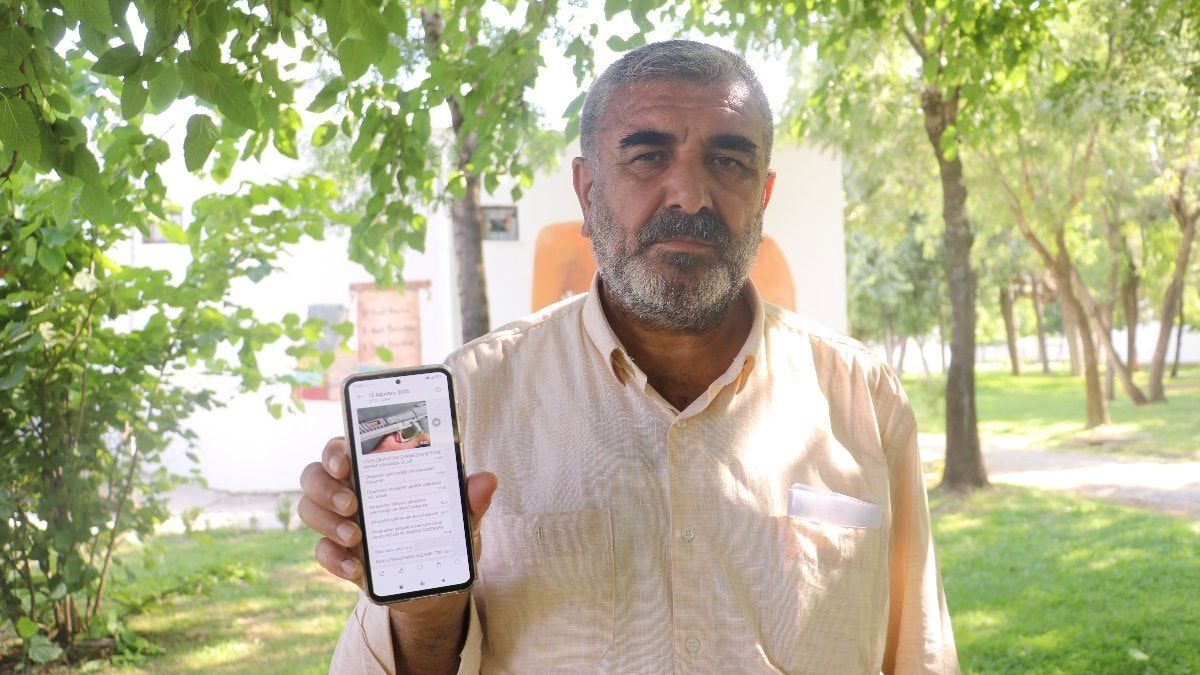 Rojin Kabaiş'in babasına silahlı tehdit: Sen de onun yanına gidersin