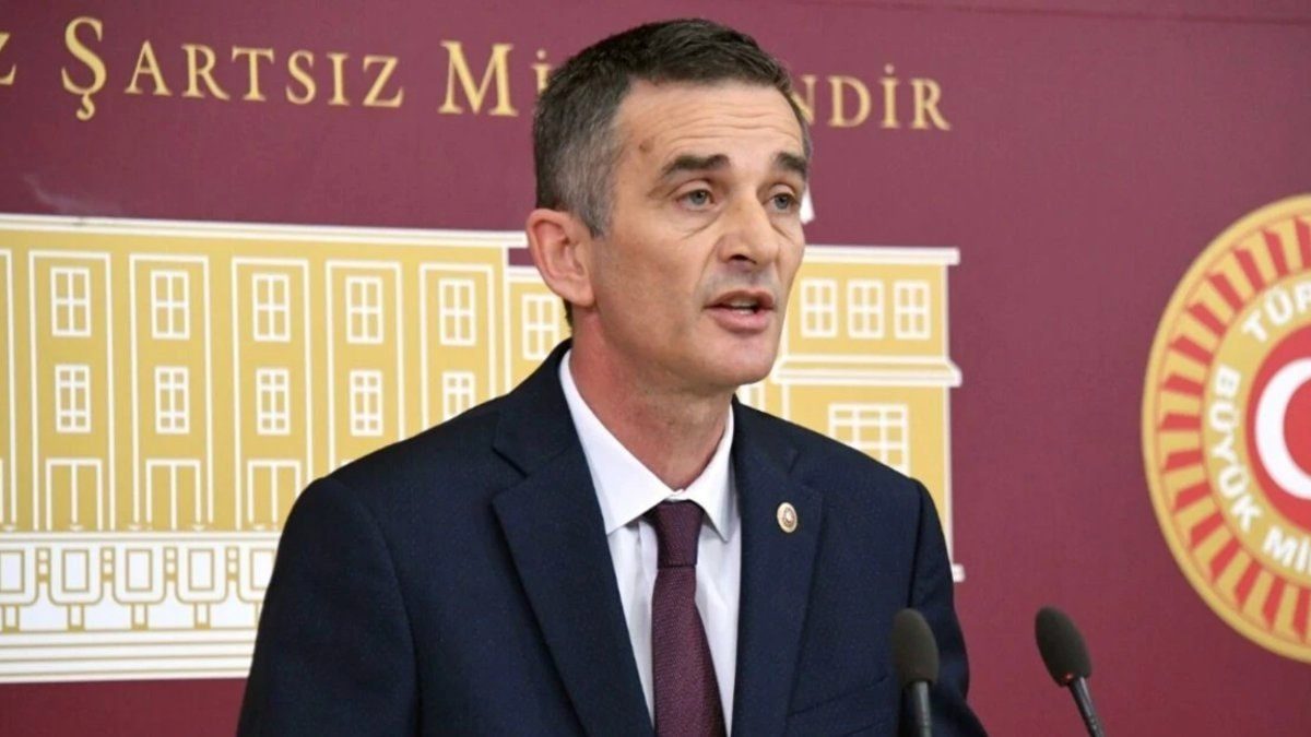 Sakarya Milletvekili Ümit Dikbayır, AK Parti'ye katılıyor