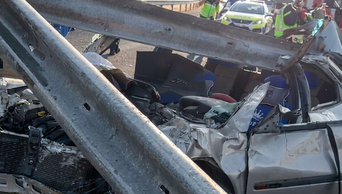 Şanlıurfa'da Feci Kaza: 1 Ölü, 1 Yaralı