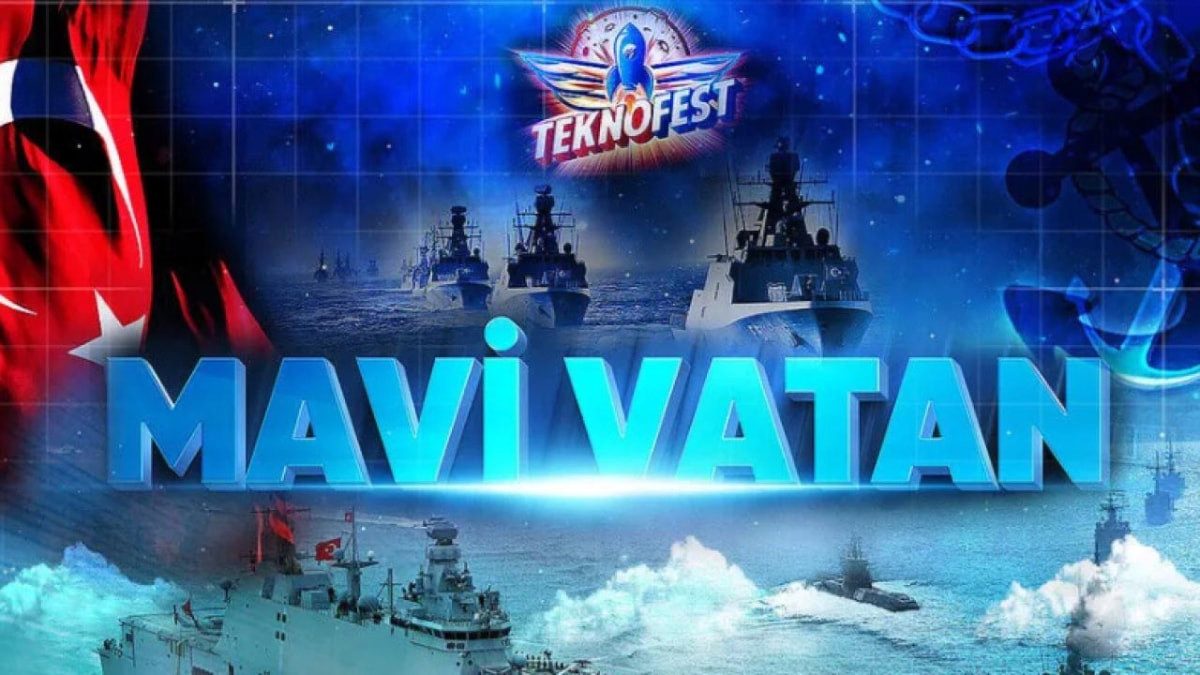 TEKNOFEST Mavi Vatan 2026 için ücretsiz deniz ve kara seferleri planlaması tamamlandı