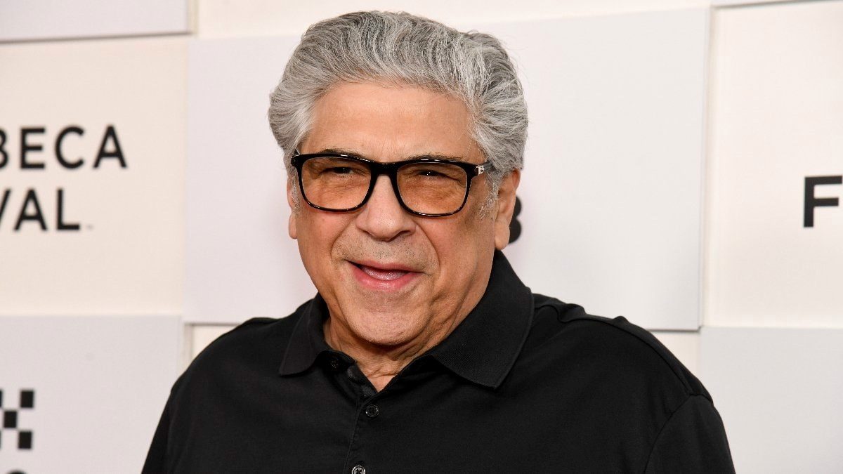 The Sopranos'un unutulmaz ismi Vincent Pastore hayatını kaybetti