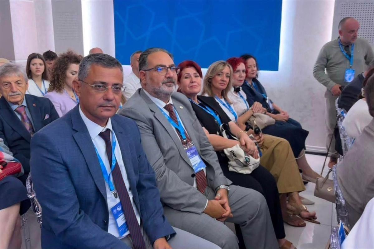 Trakya Üniversitesi'nden Uluslararası Boşnak Gençliği Zirvesi'ne Katılım
