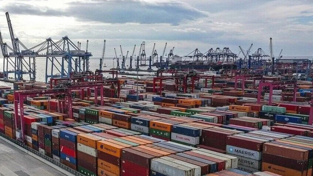 Türkiye, AB'nin 5'inci büyük ticaret ortağı