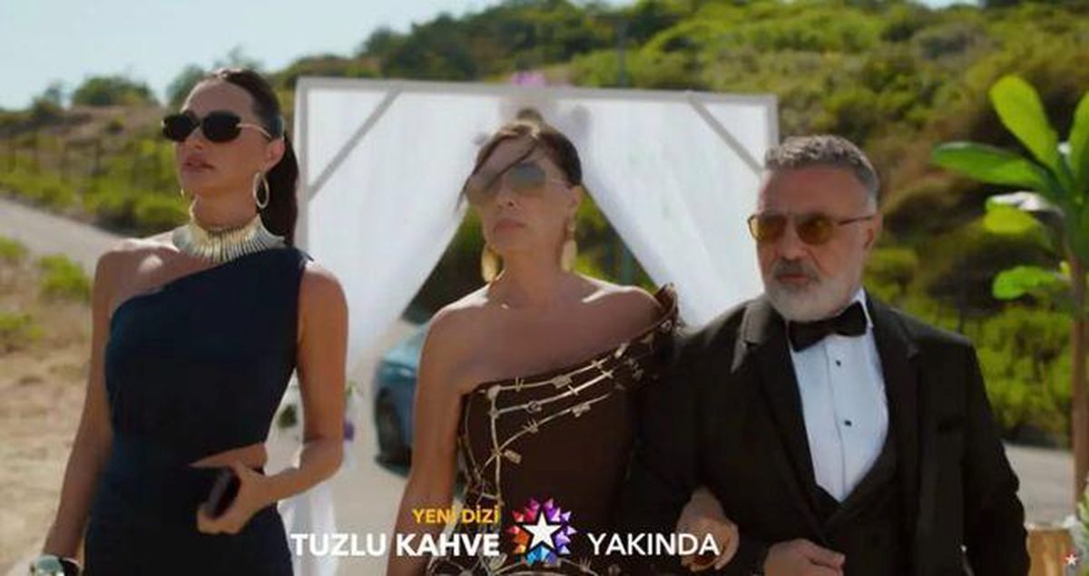 Tuzlu Kahve dizisi ne zaman başlayacak, hangi kanalda yayınlanacak? Tuzlu Kahve dizisinin konusu ne, oyuncuları kimler?
