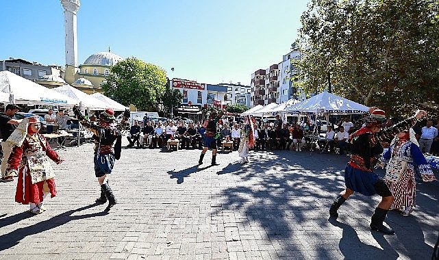 39. Ahilik Haftası Efes Selçuk'ta törenle kutlandı