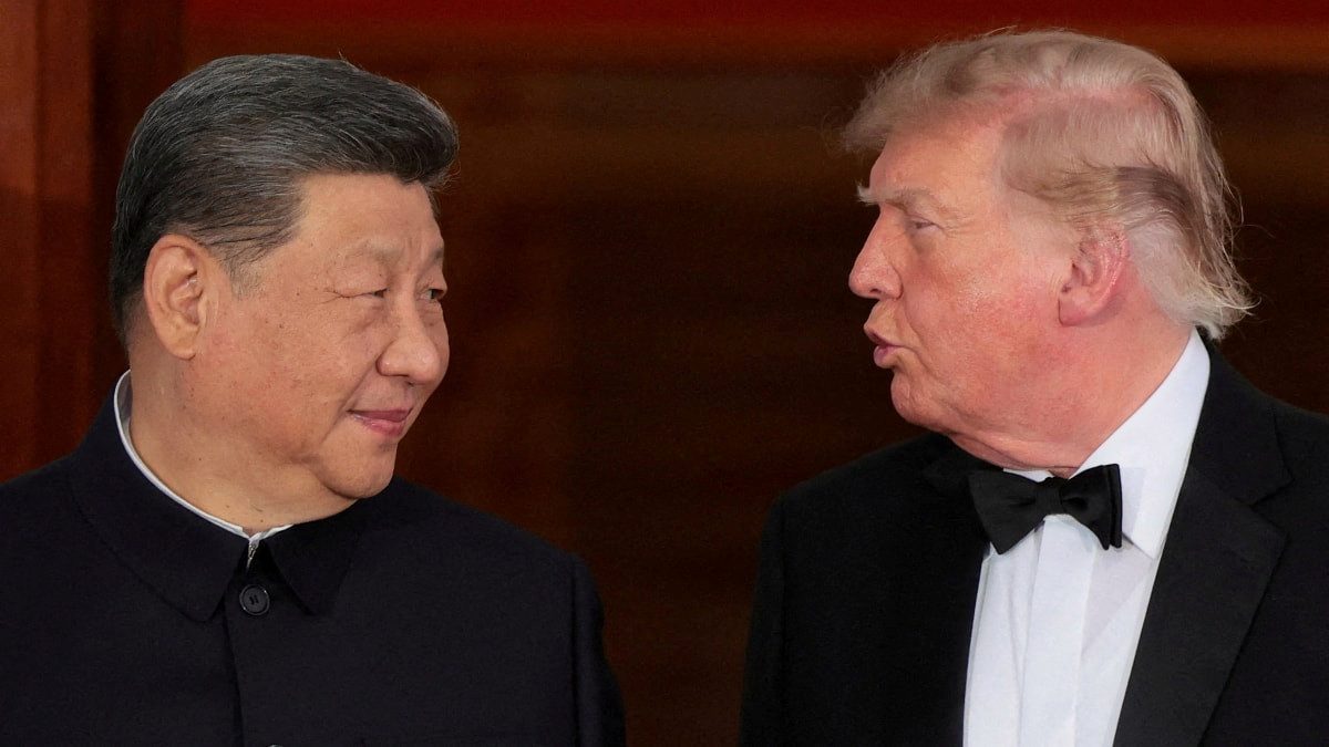 ABD Başkanı Trump: Çin'le ilişkilerimiz hiç bu kadar iyi olmamıştı