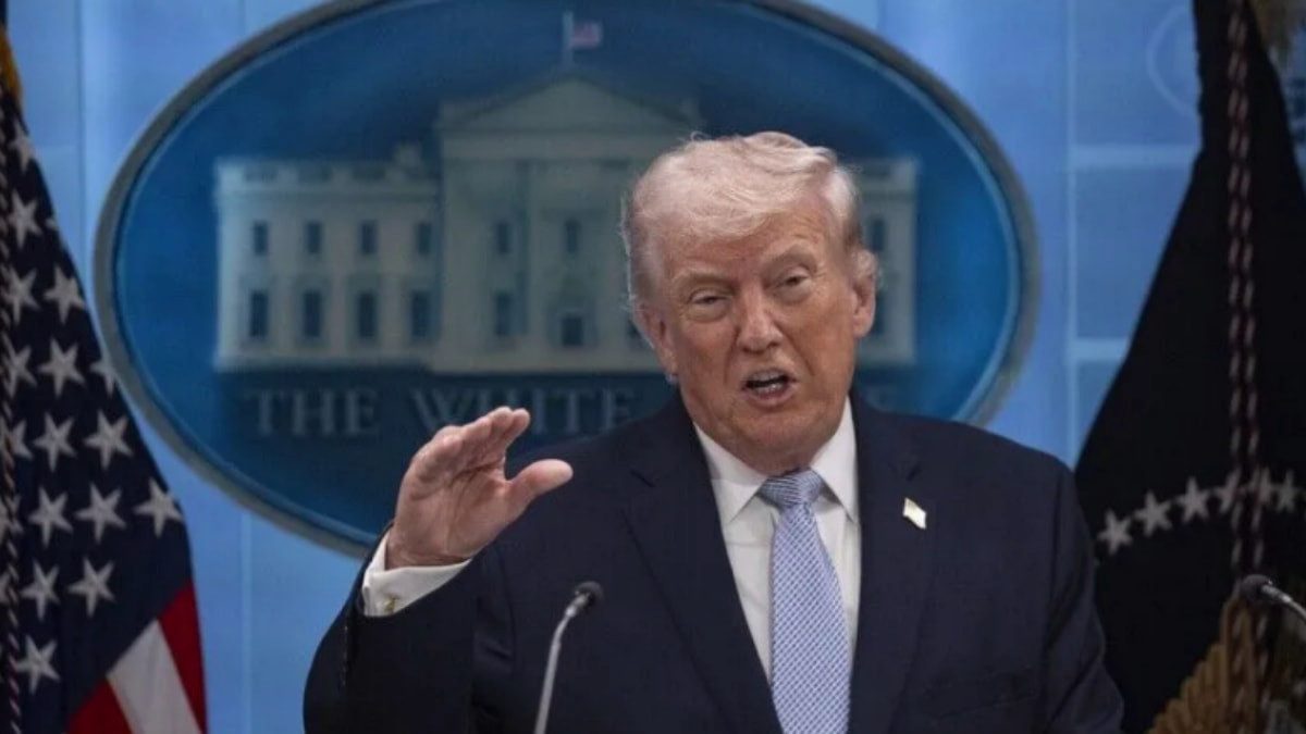 ABD Başkanı Trump: İran bizim için büyük bir mesele değil