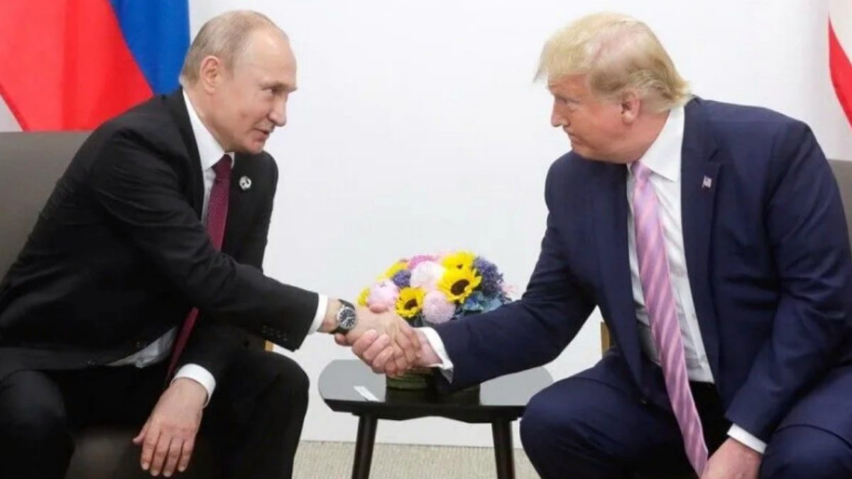 ABD Başkanı Trump: Putin bir anlaşma yapmak istiyor