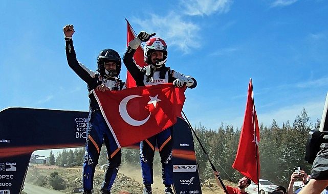 Ali Türkkan Dünya Şampiyonu