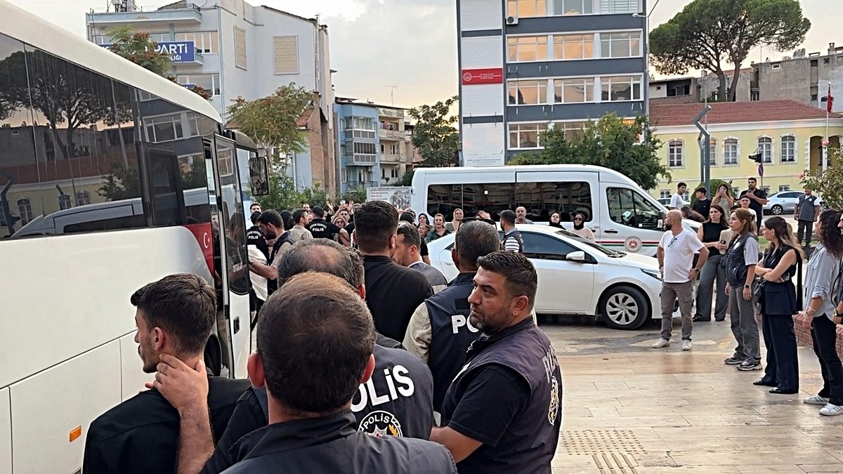 Aydın merkezli 7 ilde yasa dışı bahis operasyonu; 27 tutuklama