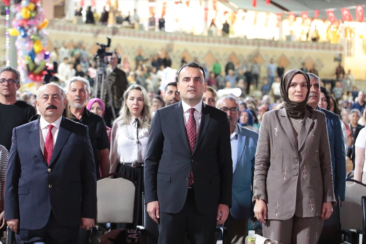 Banaz'ın düşman işgalinden kurtuluşunun 104. yılı kutlandı