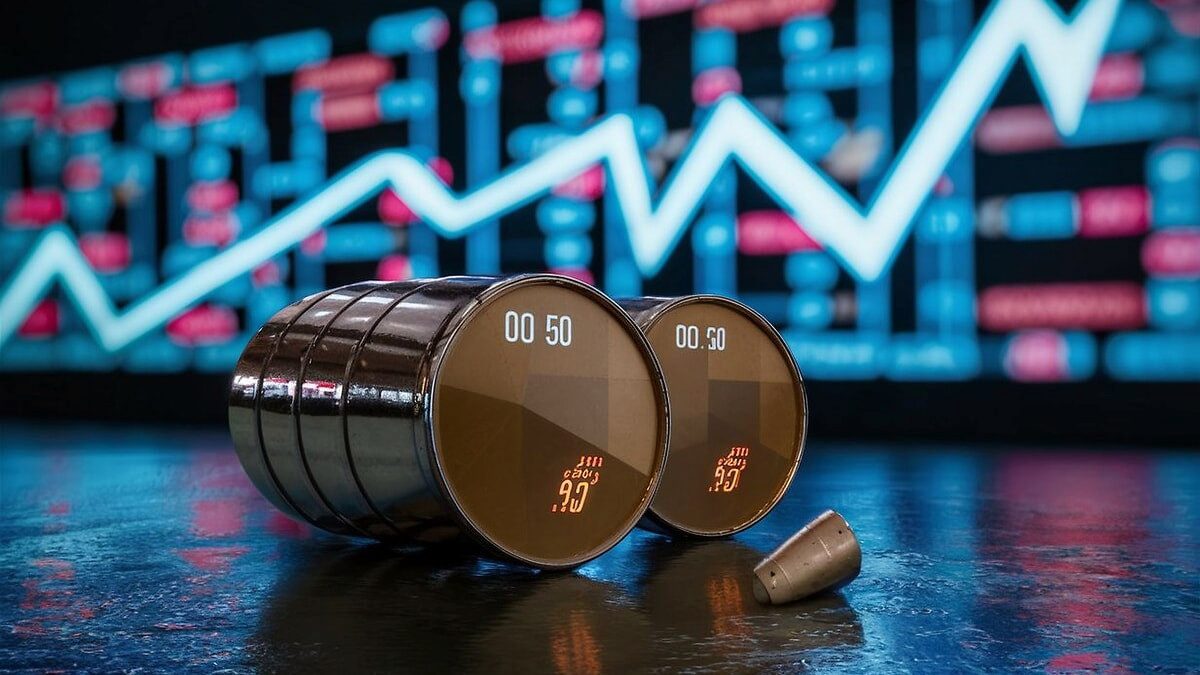 Brent petrol fiyatları, Fed faiz kararı öncesinde yükseldi