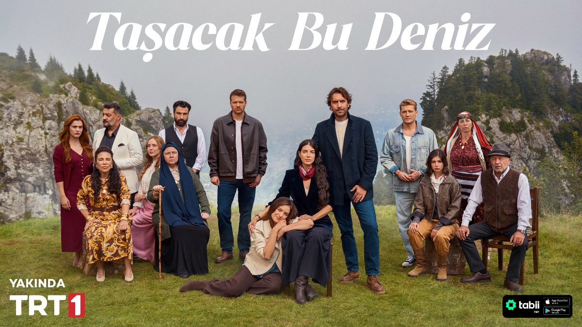 Bu akşam (25 Eylül 2026) Taşacak Bu Deniz var mı, başlayacak mı? Yeni bölüm tarihi...