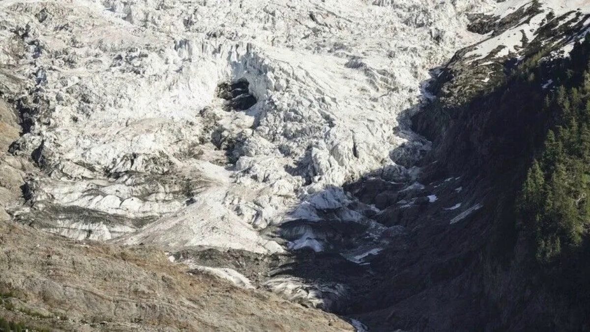 Buzullara koyun yünü sermeye başladılar: Etkisi şaşırttı