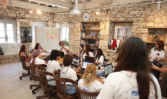 Çeşme'nin kurtuluş hikâyesi gençlerle yeniden yazılacak