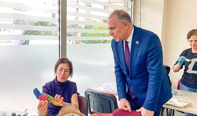 Cumhuriyet Semtevleri'nde kış dönemi kurs kayıtları başlıyor