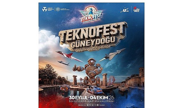 DEÜ TEKNOFEST Şanlıurfa'da Yerini Alacak
