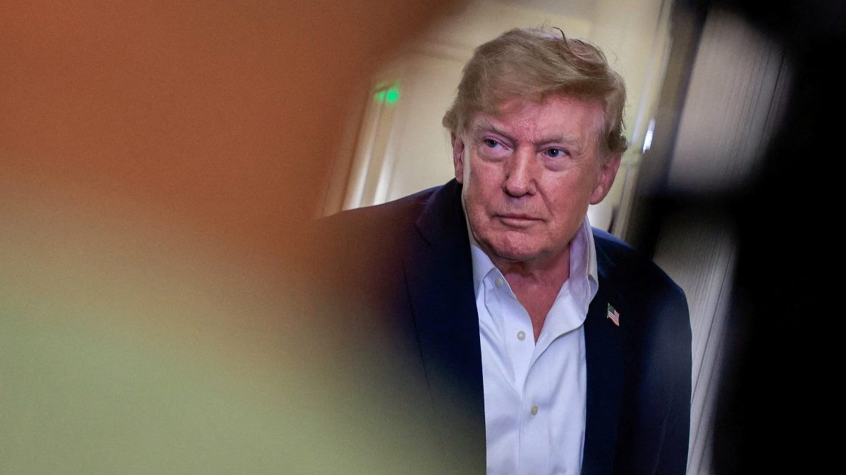 Donald Trump: İran acilen ve şiddetle anlaşma yapmak istiyor