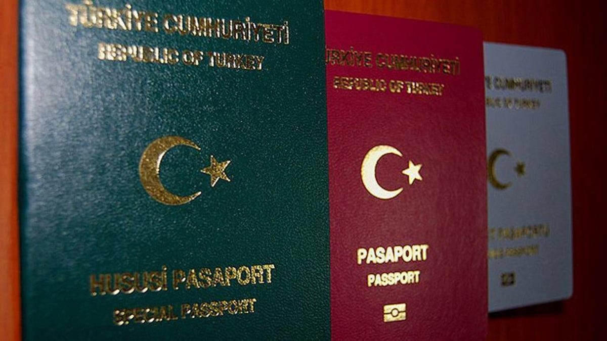 Dünyanın en güçlü pasaportları belli oldu: Türkiye 81. sırada yer aldı