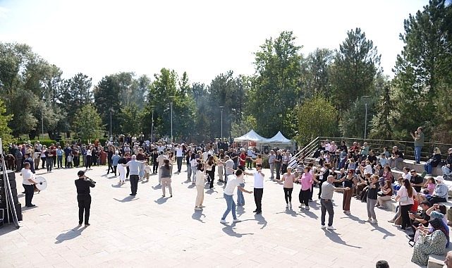 Elazığ Kültürü Kahramankazan'da Yaşatıldı