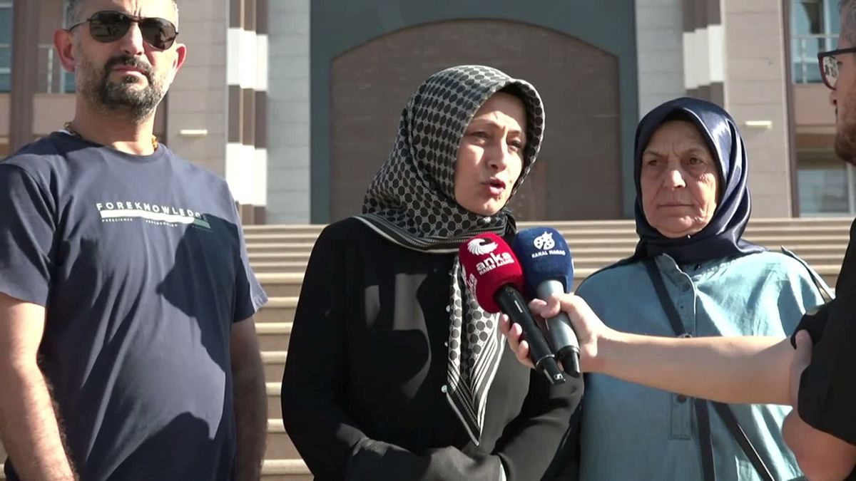 Ezgi Apartmanı davasında karar bekleniyor... Üç çocuğunu kaybeden Nurgül Göksu: "Çocuklarımın adaleti sağlansın"