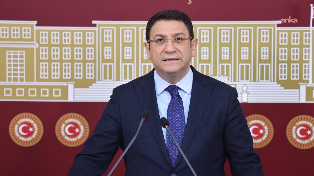 İdris Şahin, fon, piyasa manipülasyonu iddialarının Meclis'te araştırılmasını istedi