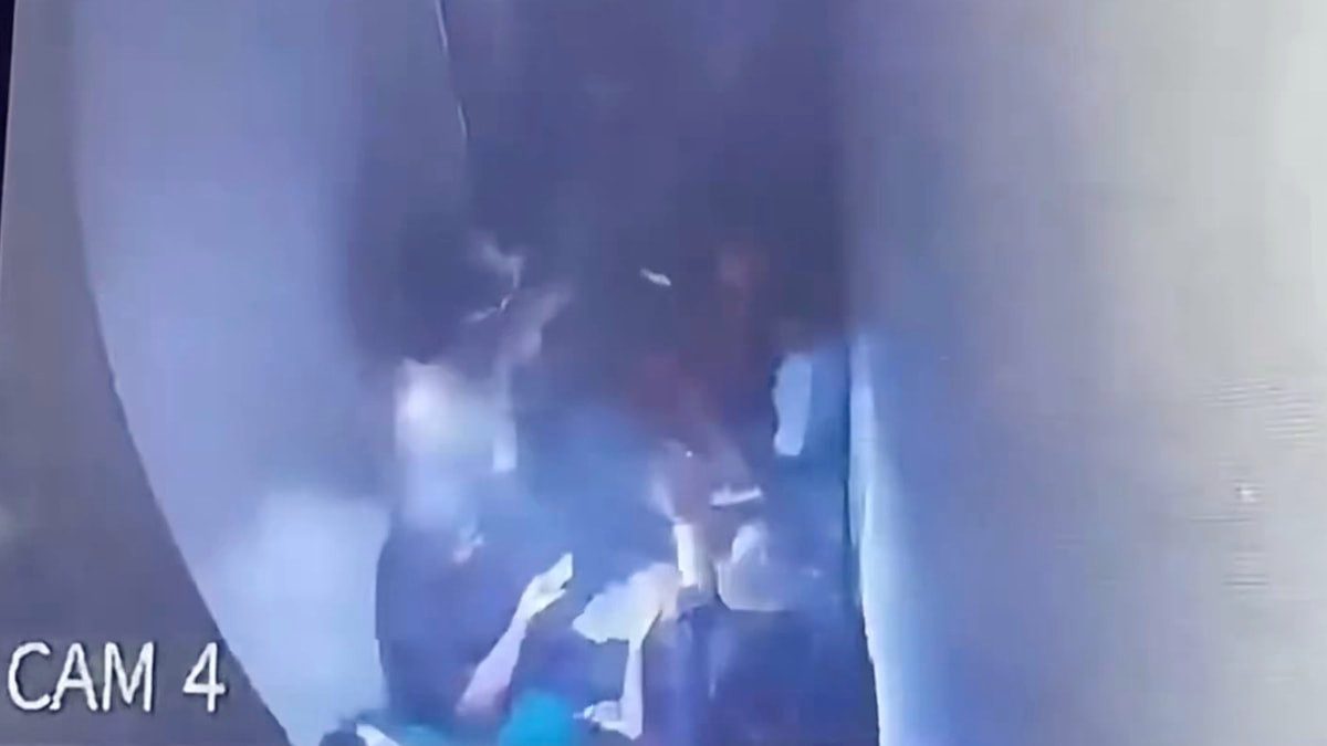 Irak'ta asansör 7'nci kattan düştü: 9 kişi yaralandı