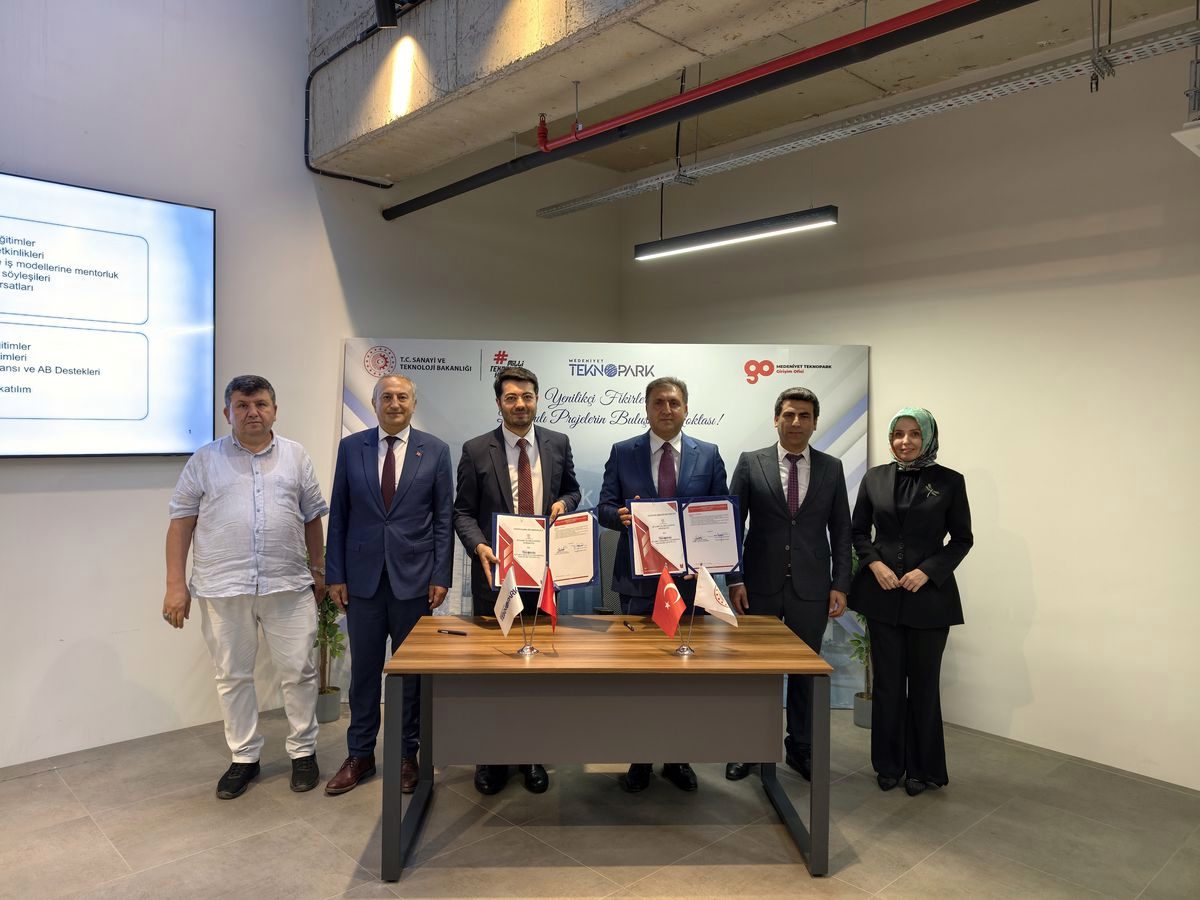 İstanbul İl Milli Eğitim Müdürlüğü ve Medeniyet Teknopark arasında eğitim ve teknoloji iş birliği