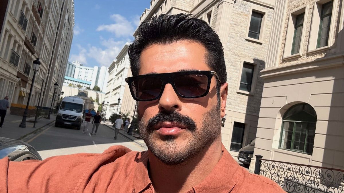 Kardeşinin düğününe gitmemişti! Burak Özçivit setten çıkar çıkmaz Bodrum'a uçtu