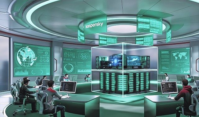 Kaspersky Araştırması: Her Dört Şirketten Üçü BT Güvenliği Yapısını Güçlendirmeyi Hedefliyor