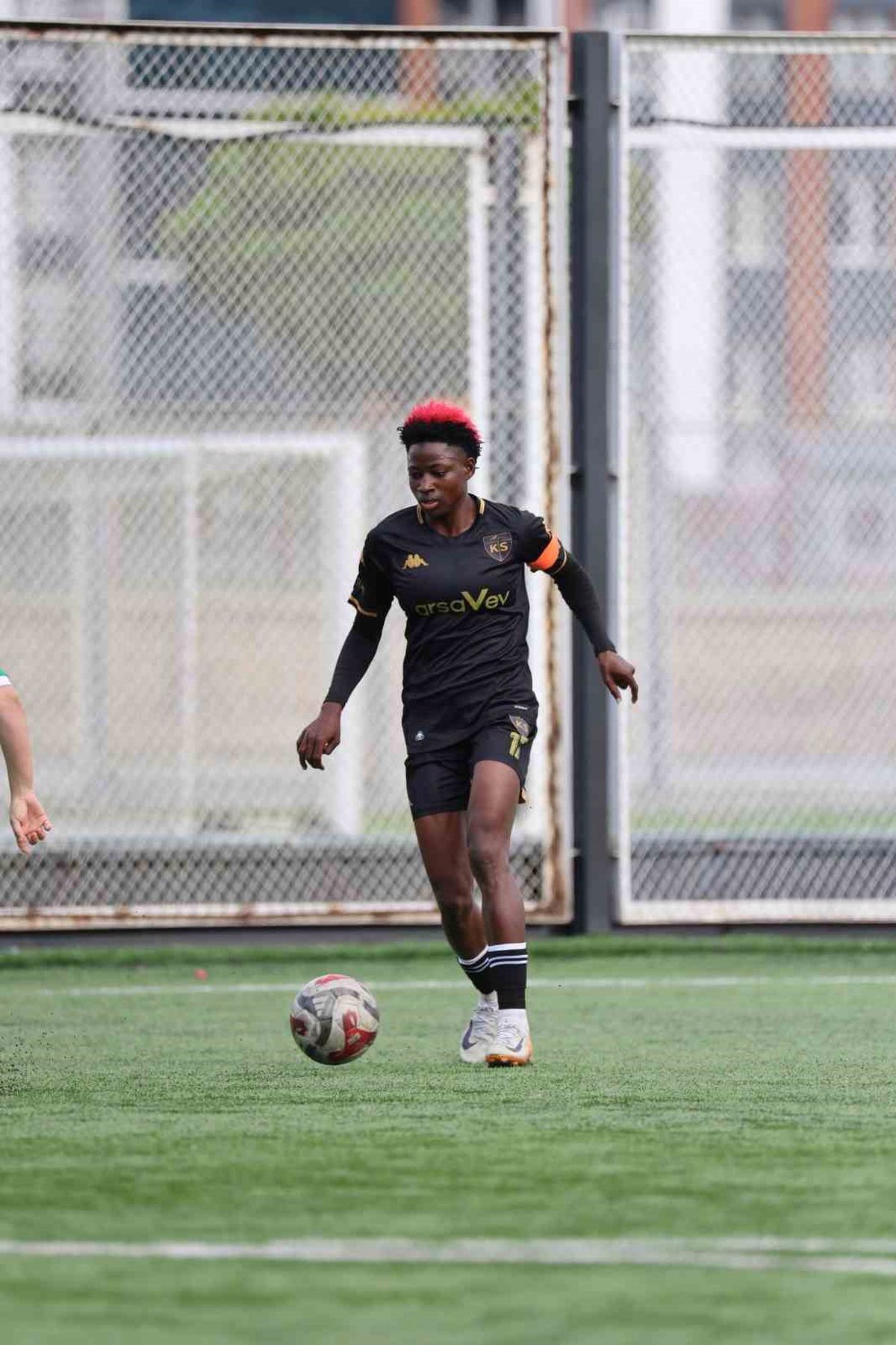 Kayseri Kadın Futbol Kulübü, Şile Bilgidoğa'yı 7-0 yendi; Başhıru hat-trick yaptı