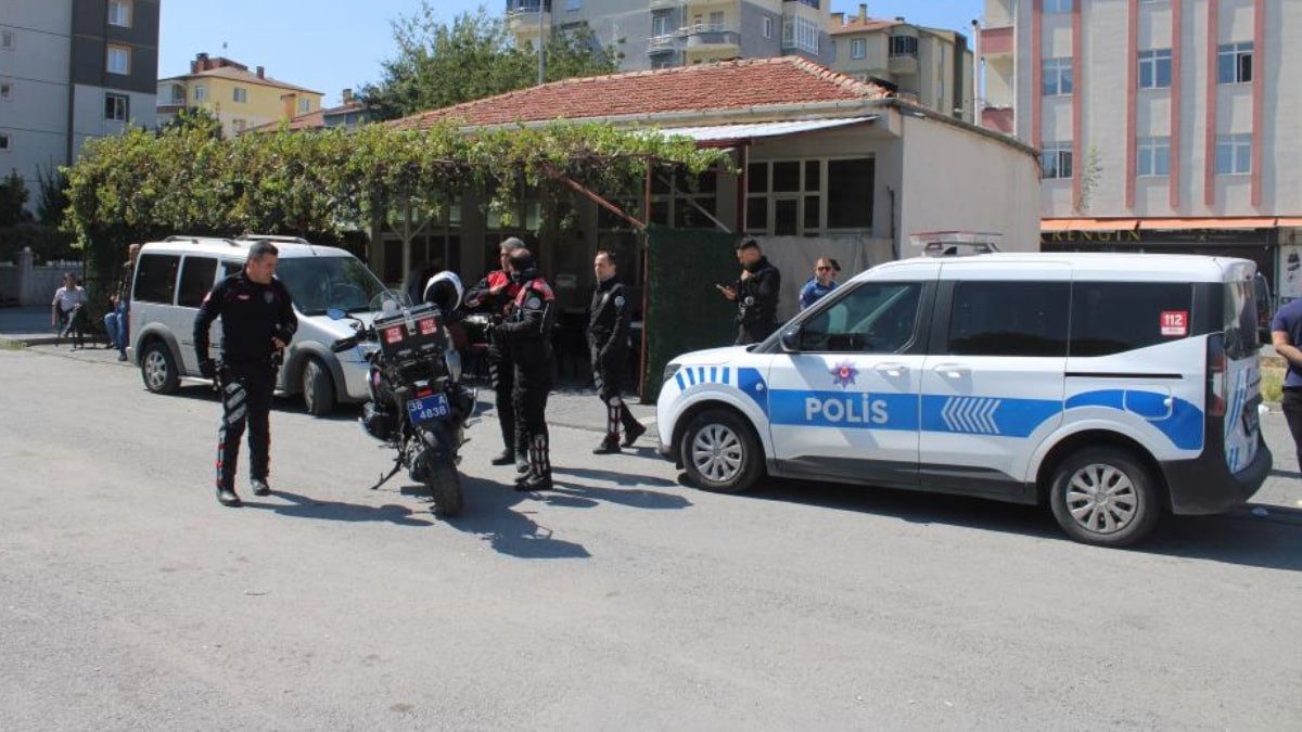 Kayseri'de husumetlisinin silahla vurduğu kişi öldü